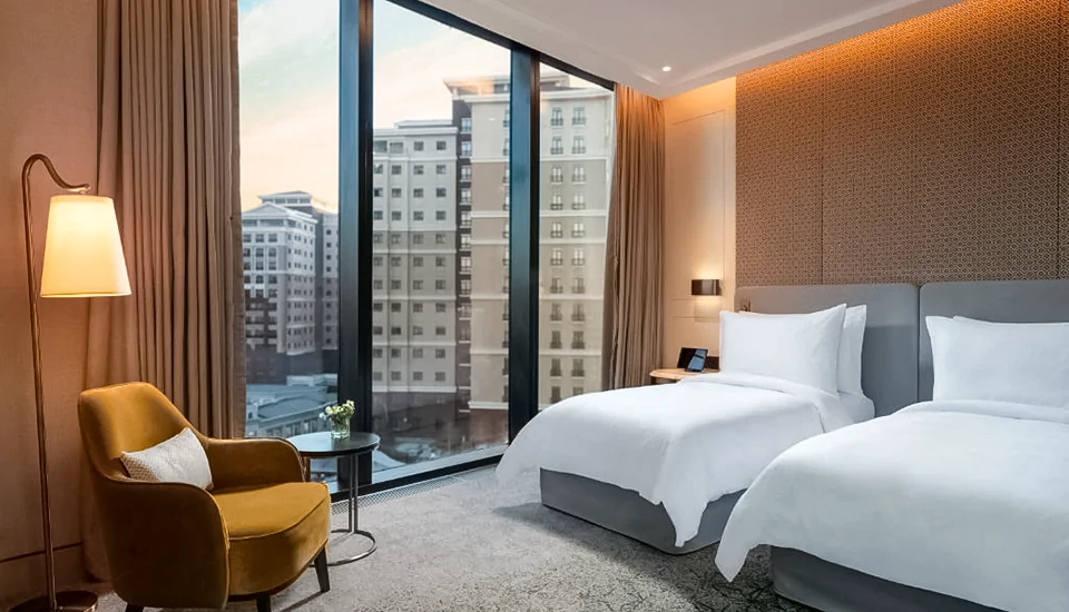 هتل ادرس استانبول